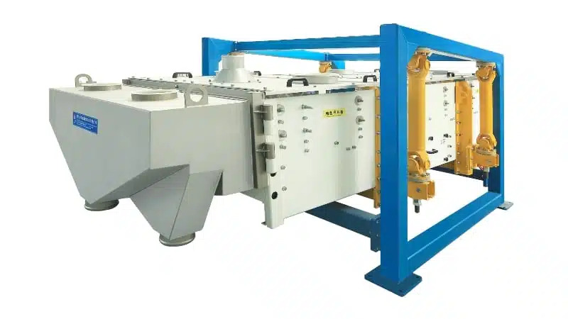 Hệ thống phân loại hạt nhựa- Plastic Classifier